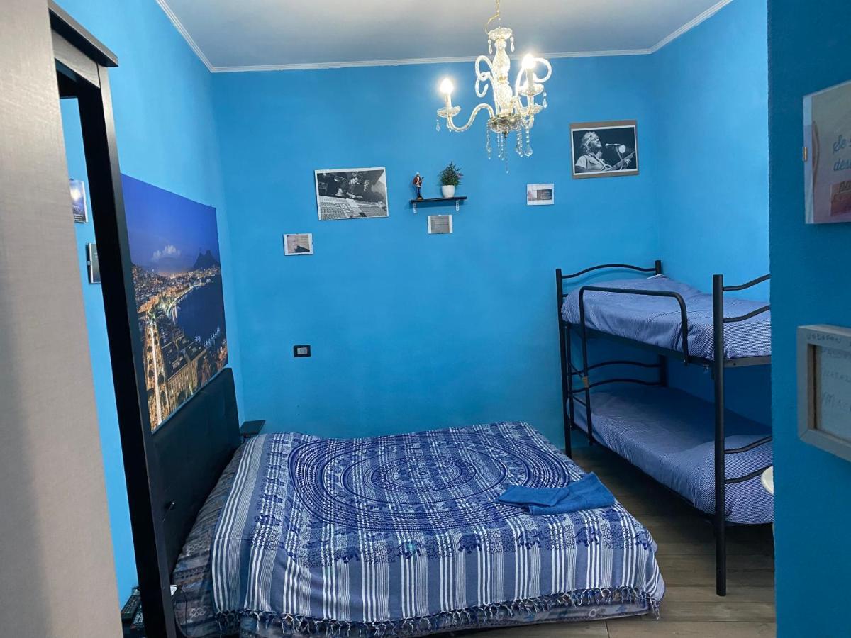 Na Tazzulel E Cafe Bed & Breakfast Naples
