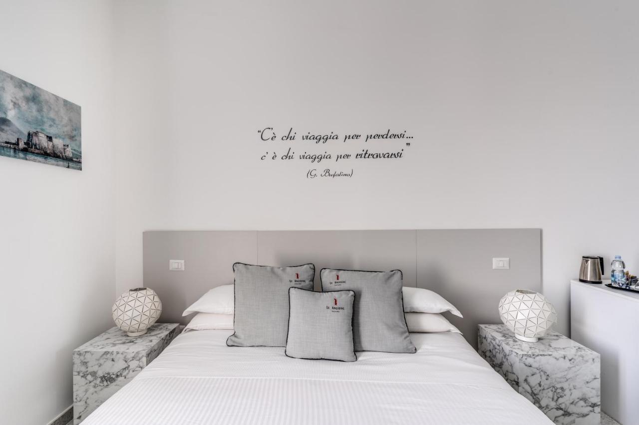 Le Angioine Bed & Breakfast Naples