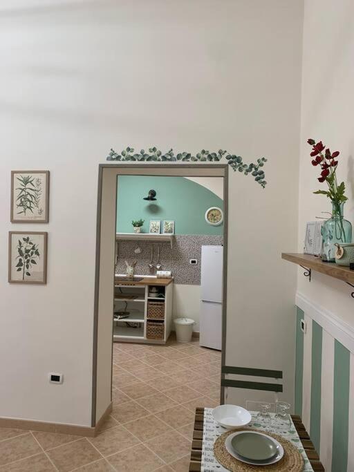 Appartamento: La Maison Verte Apartment Naples