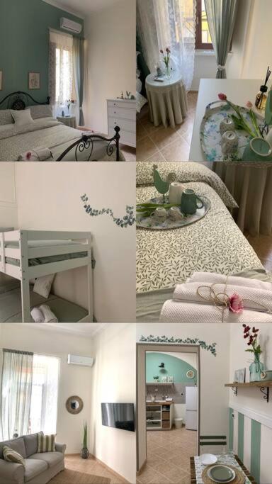 Appartamento: La Maison Verte Apartment Naples