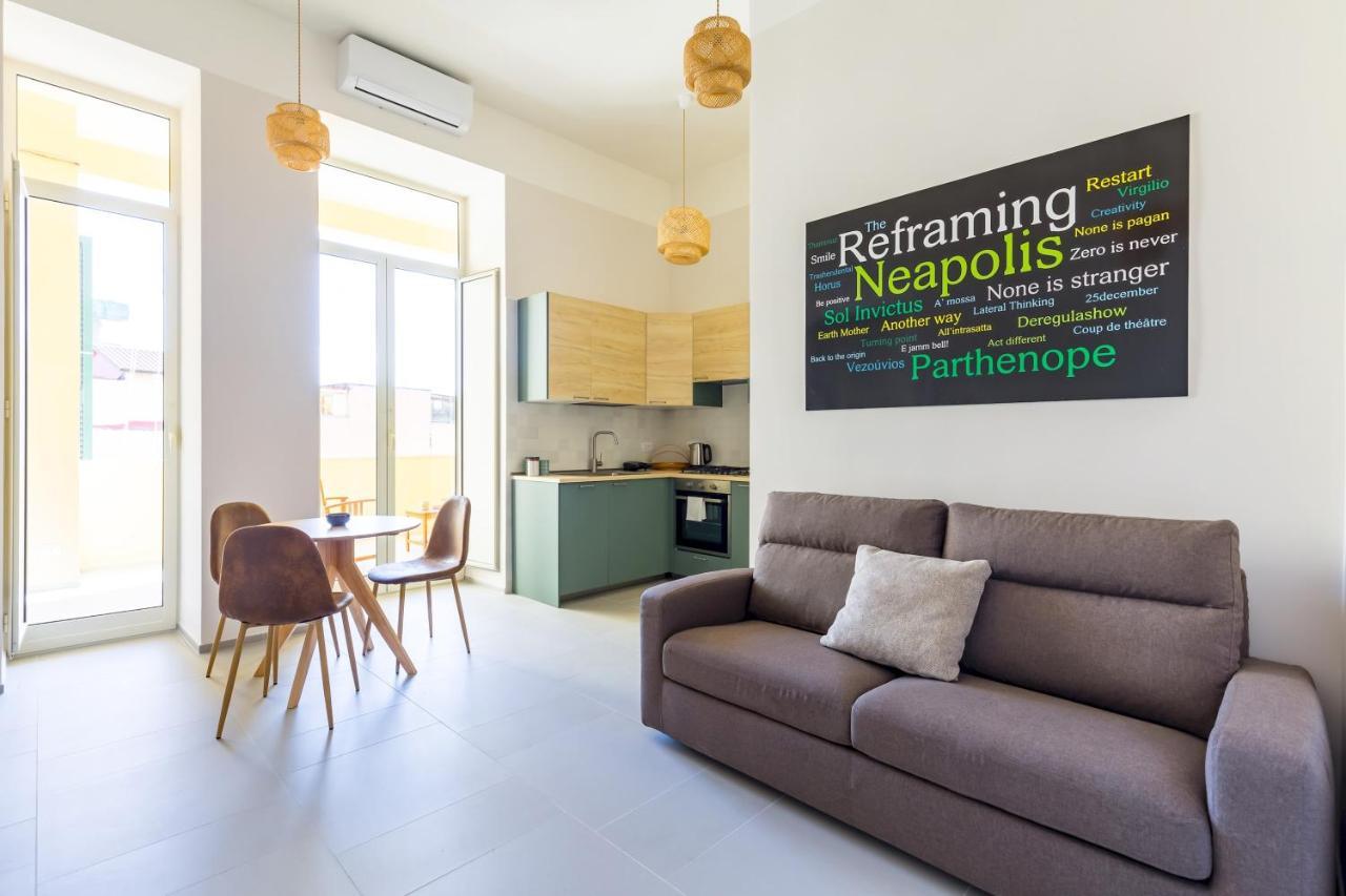 Casa Nostos Piedigrotta By Napoliapartments Apartment Naples