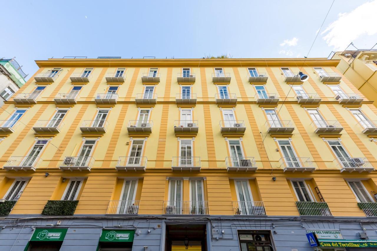 Casa Nostos Piedigrotta By Napoliapartments * Naples