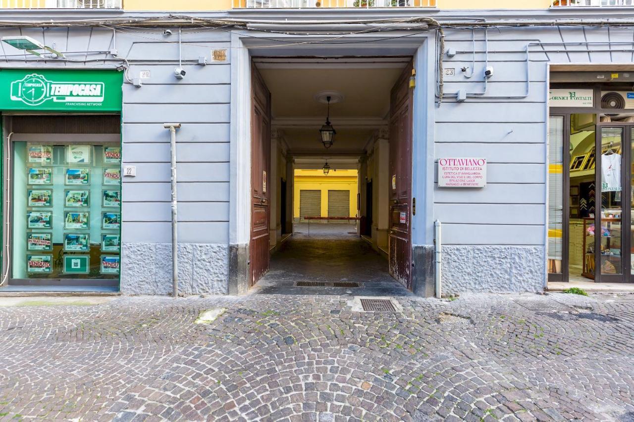Casa Nostos Piedigrotta By Napoliapartments Apartment Naples