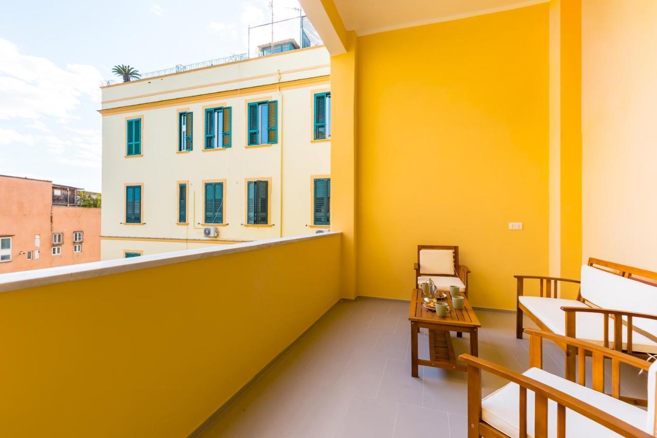 Casa Nostos Piedigrotta By Napoliapartments Apartment *