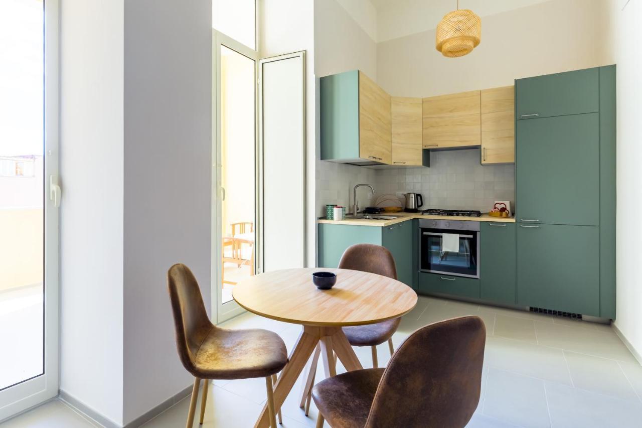 Apartment Casa Nostos Piedigrotta By Napoliapartments Naples