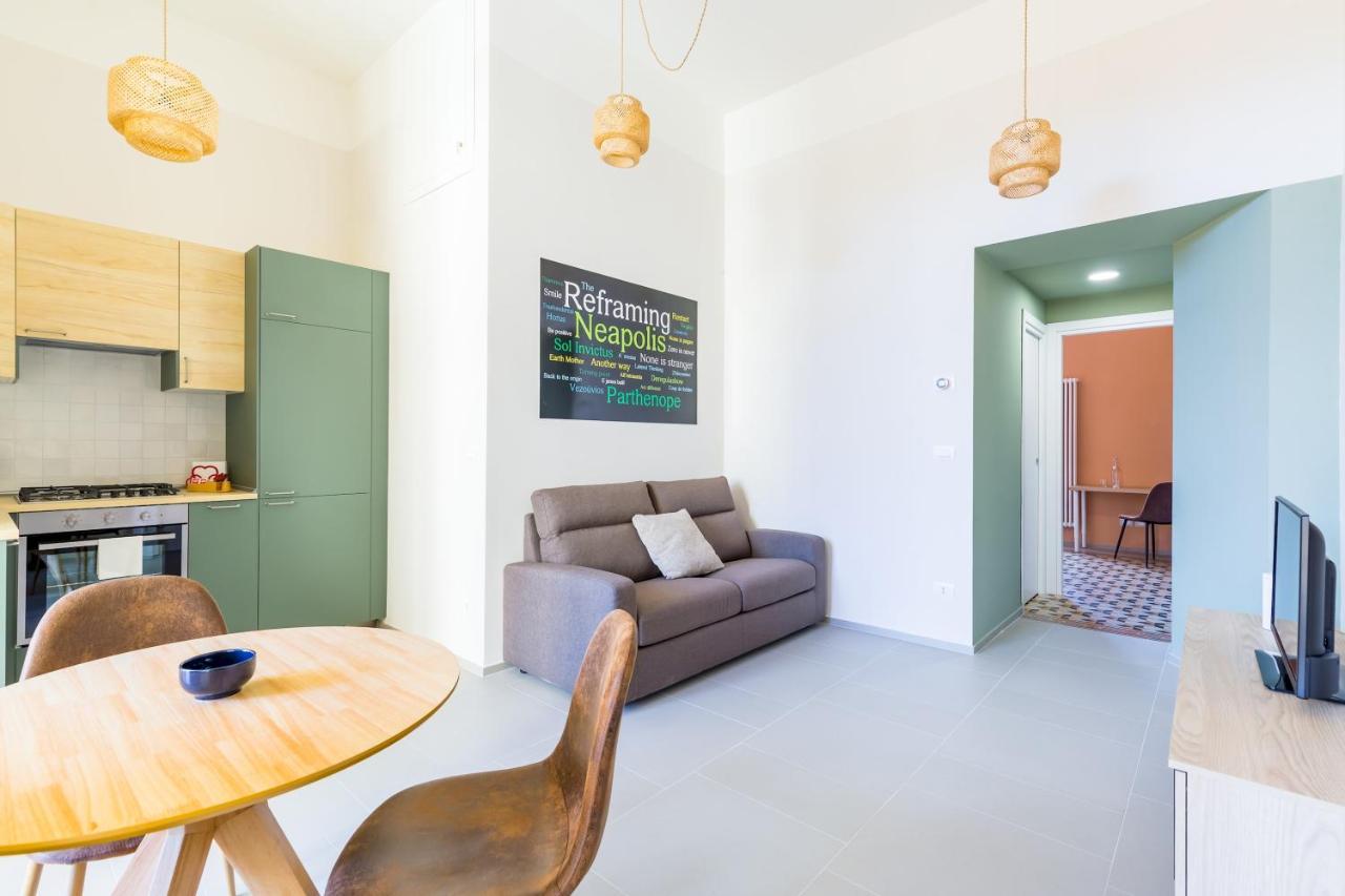 Casa Nostos Piedigrotta By Napoliapartments Apartment *