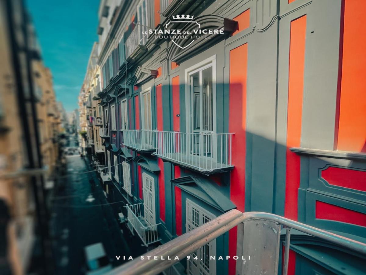 Le Stanze Del Vicere Boutique Bed & Breakfast Naples