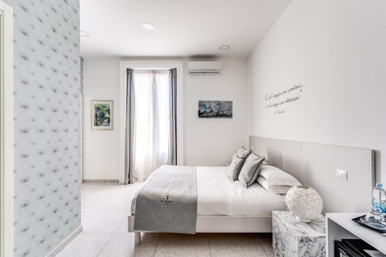 Le Angioine Bed & Breakfast