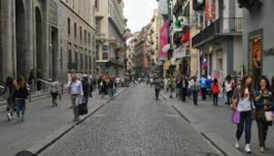 Blumon Apartment Naples