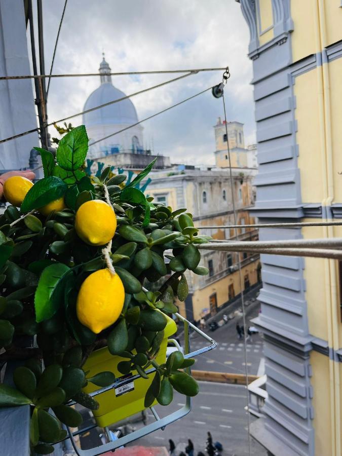 Street Of Holiday home Naples