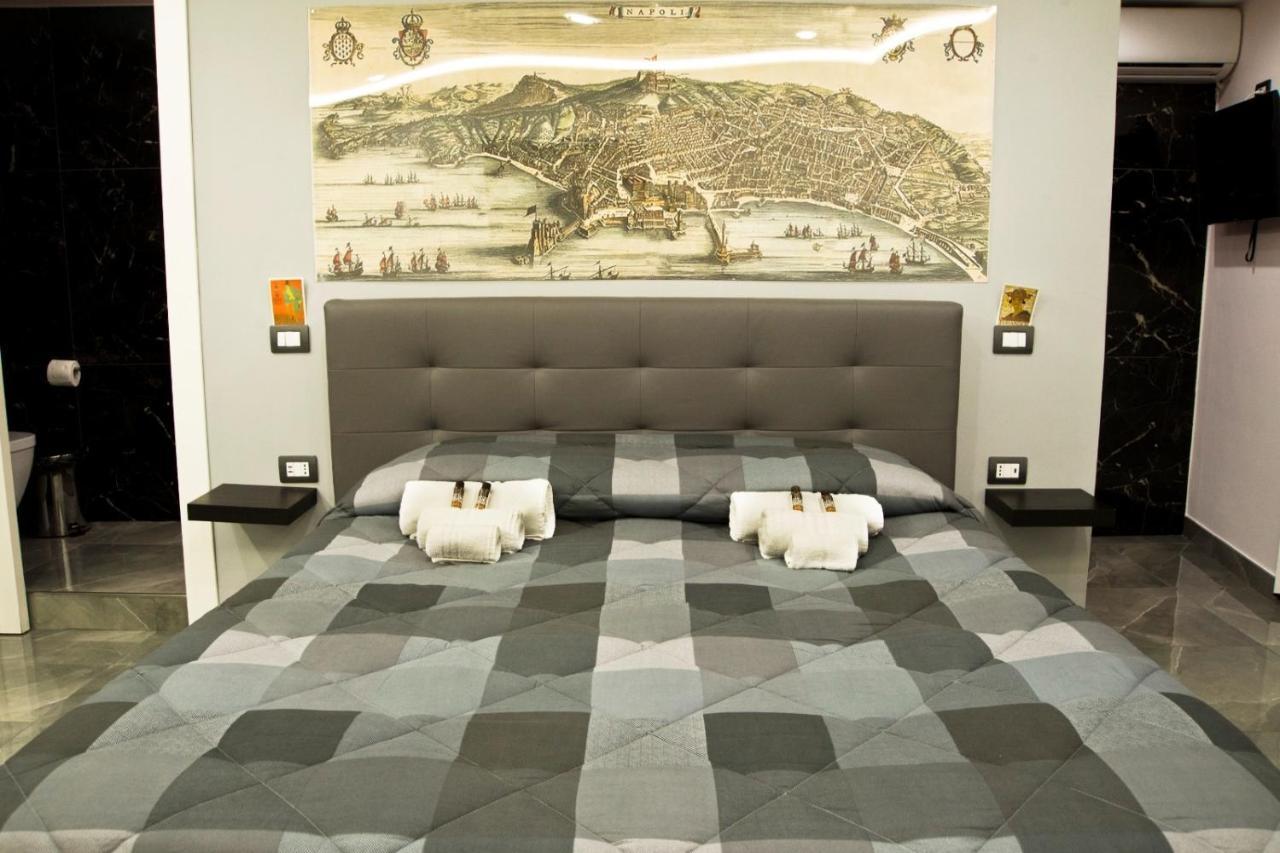 Apartment Sotterranea Con Vasca Idromassaggio Naples