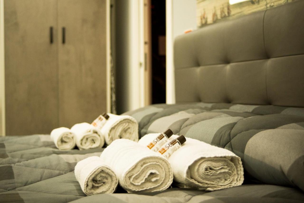 Sotterranea Con Vasca Idromassaggio Apartment