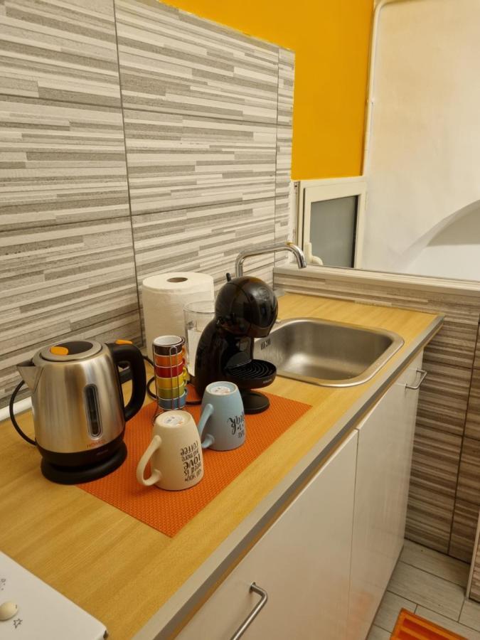 Apartment Majorana Naples