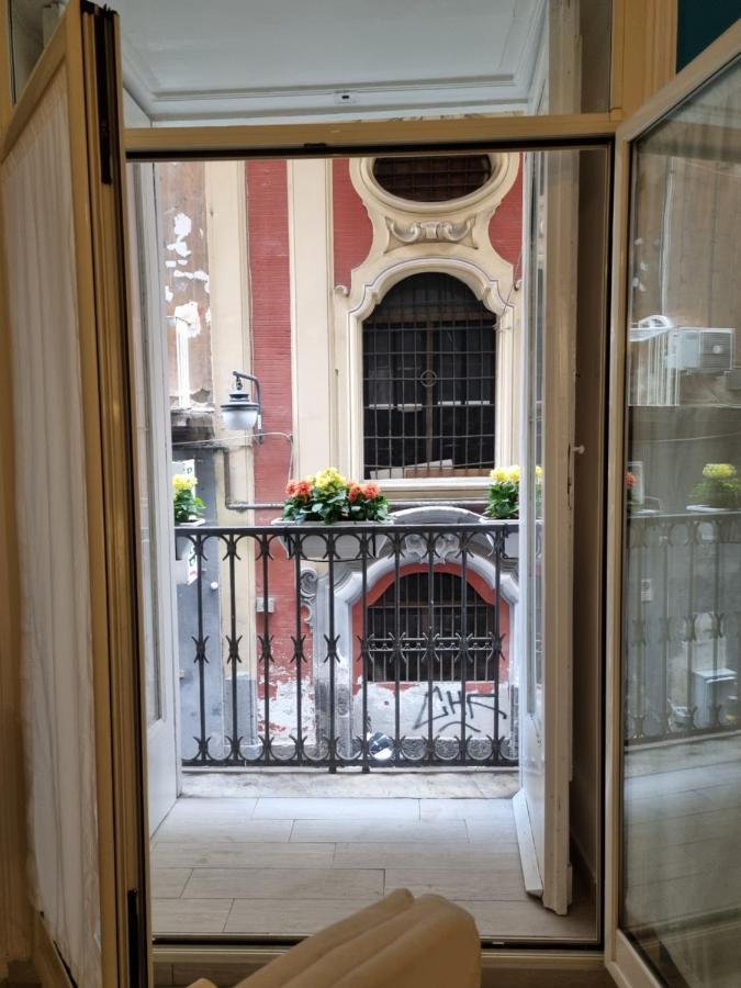 Majorana Naples