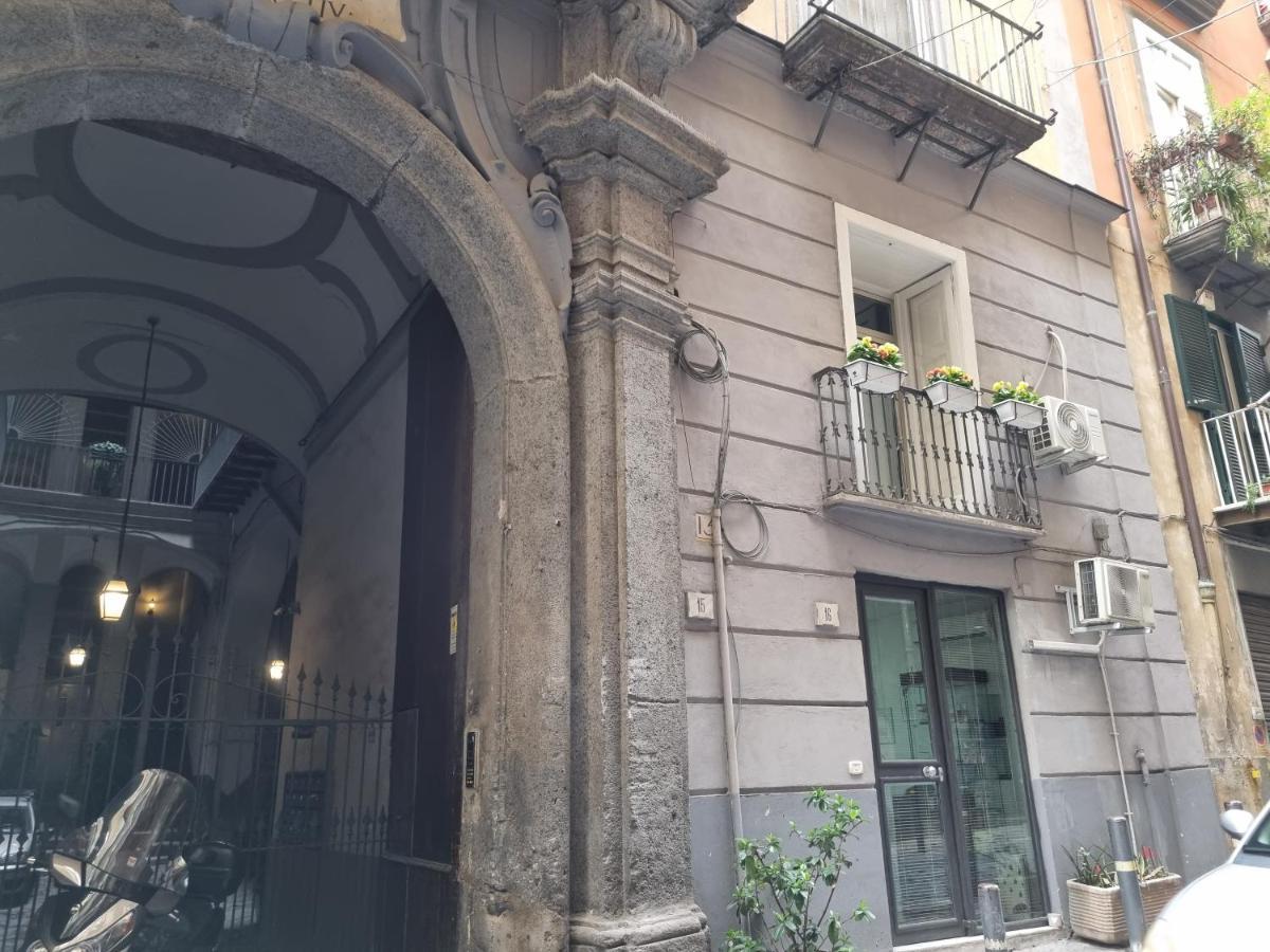 Majorana Apartment