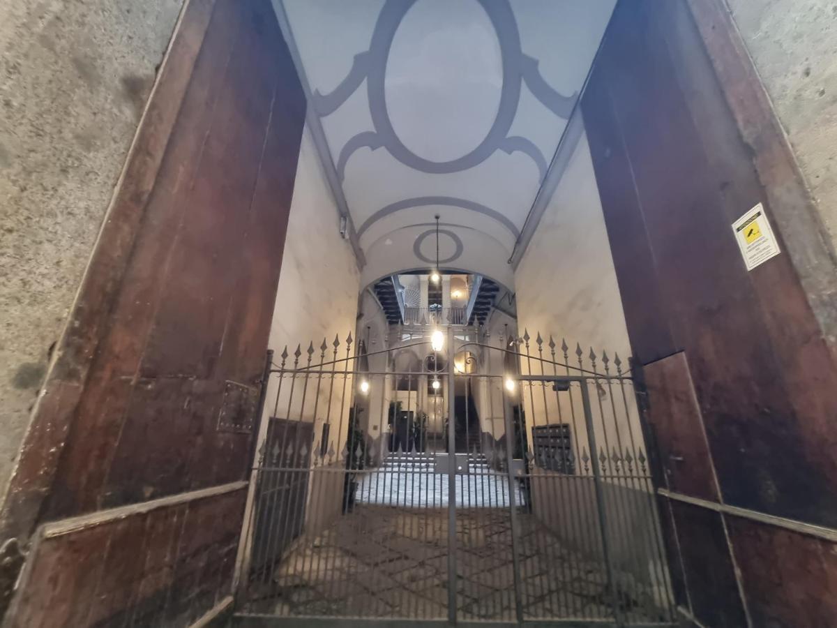 Apartment Majorana Naples