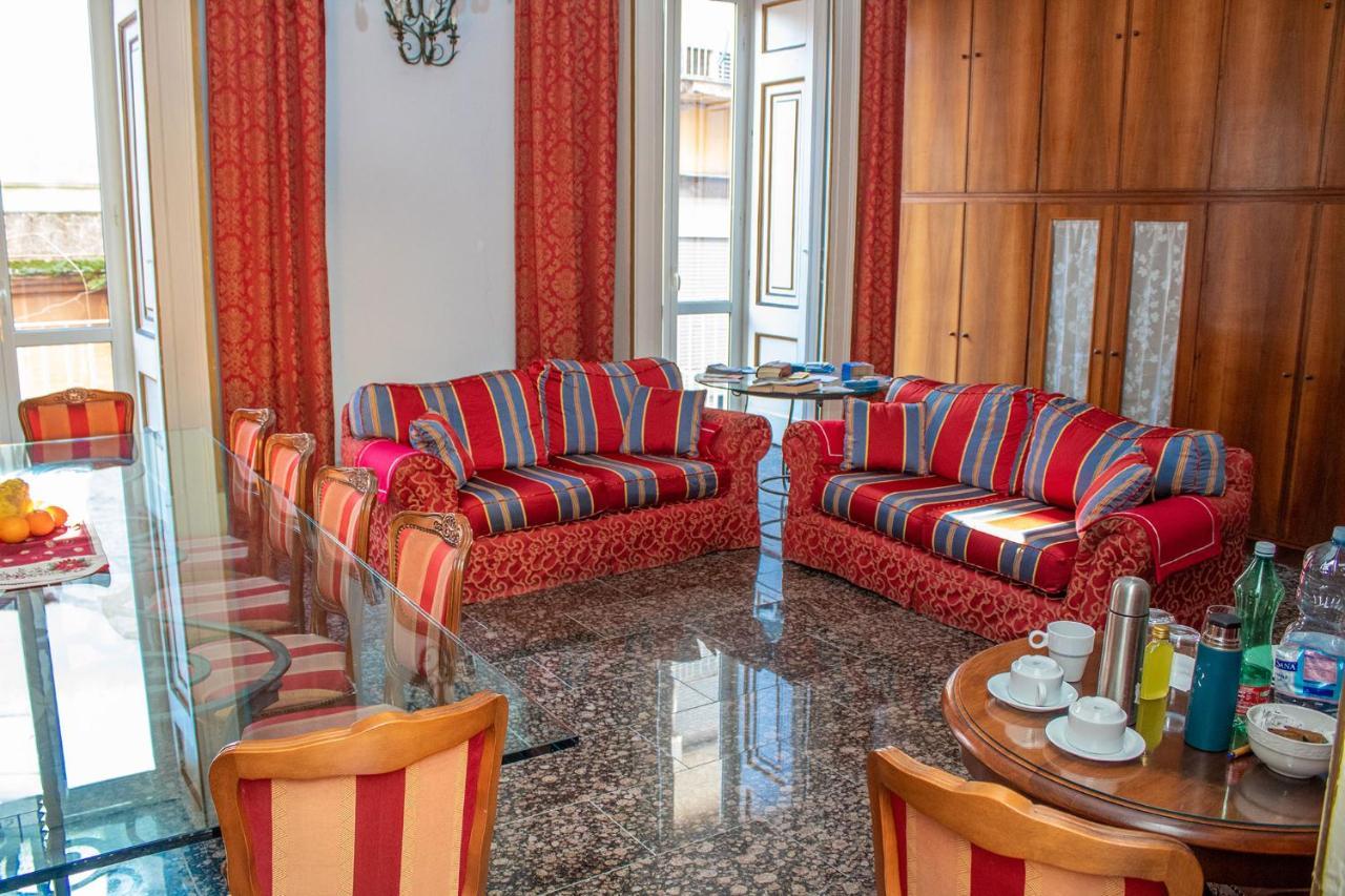 Bed & Breakfast Le Stanze Del Vicere Boutique