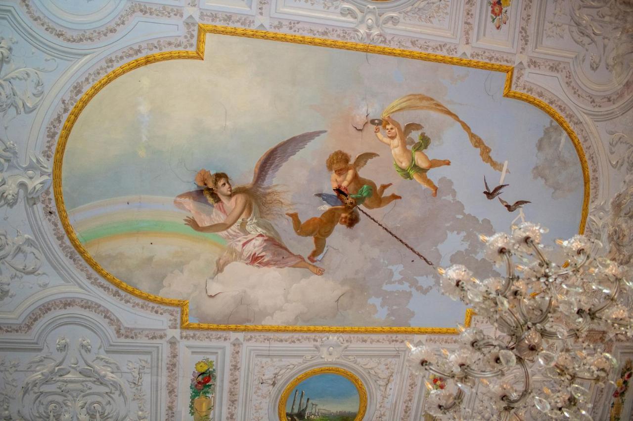 Bed & Breakfast Le Stanze Del Vicere Boutique Naples