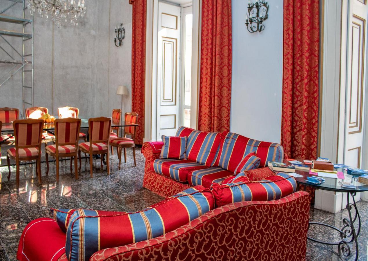 Bed & Breakfast Le Stanze Del Vicere Boutique