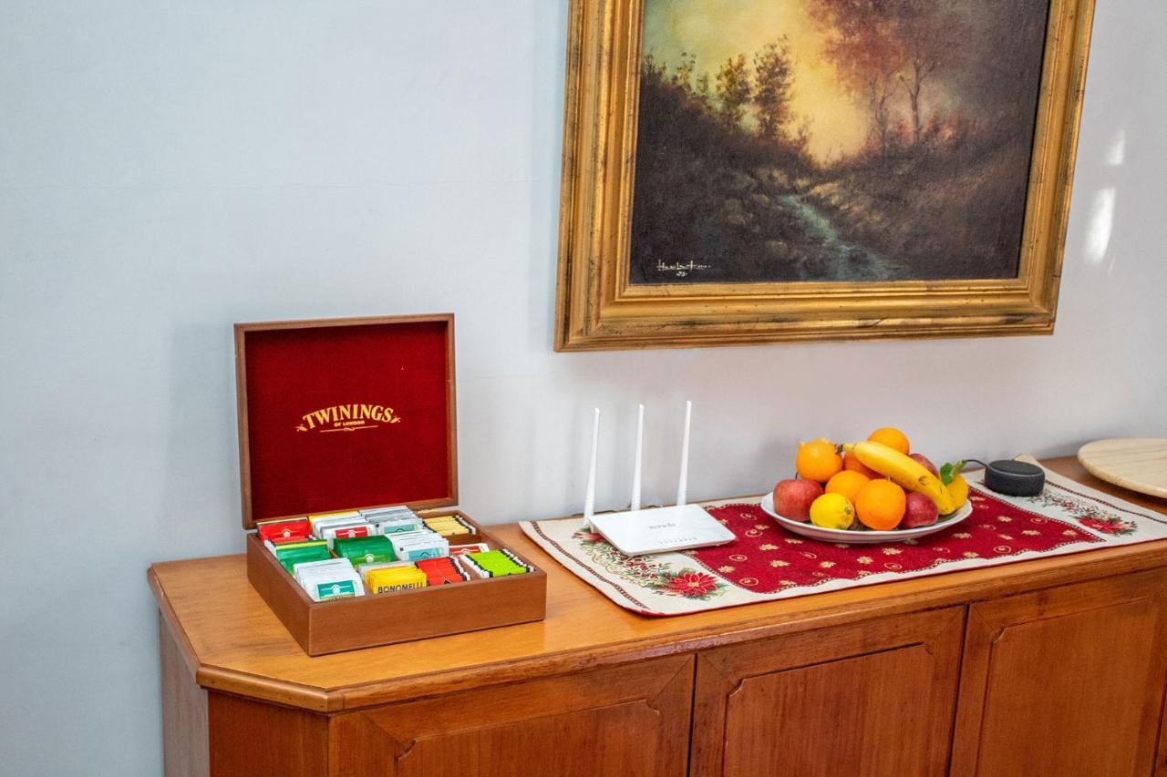 Le Stanze Del Vicere Boutique Bed & Breakfast 3*