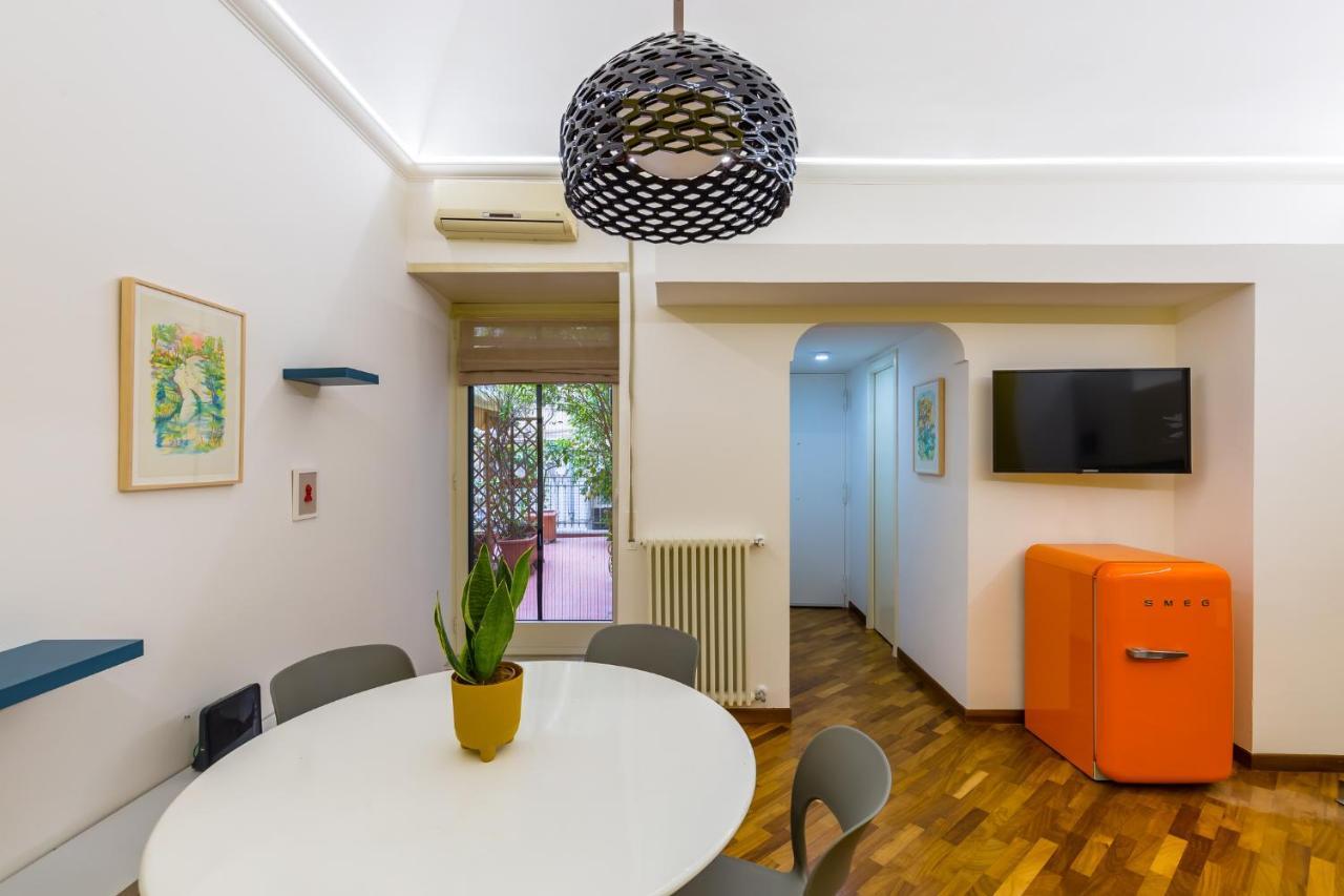 Casa Fiorita Riviera By Napoliapartments Apartment
