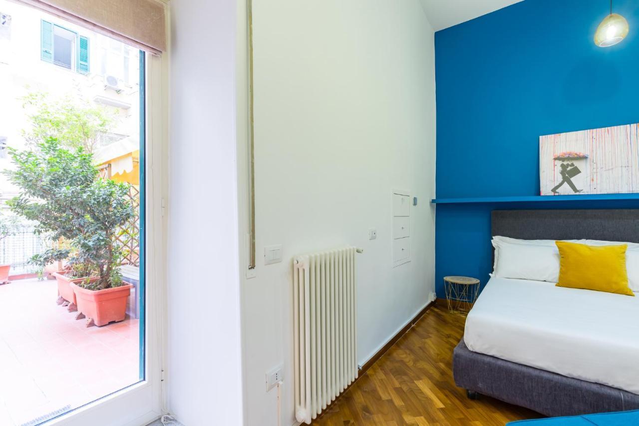 Apartment Casa Fiorita Riviera By Napoliapartments *
