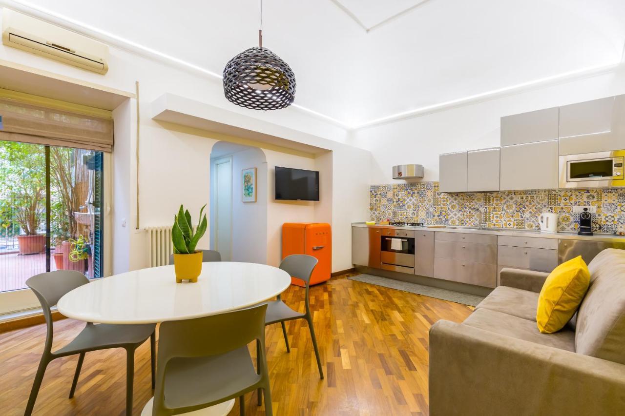 Casa Fiorita Riviera By Napoliapartments Naples