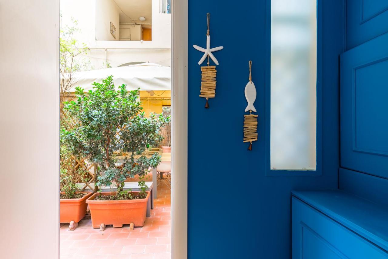 Apartment Casa Fiorita Riviera By Napoliapartments *