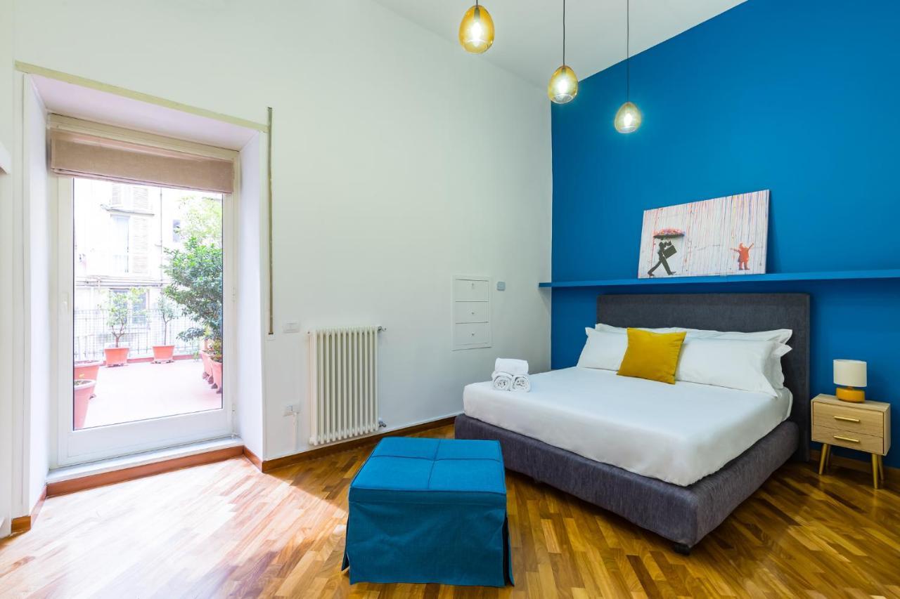 Apartment Casa Fiorita Riviera By Napoliapartments *