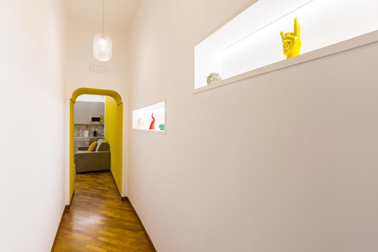 Apartment Casa Fiorita Riviera By Napoliapartments *