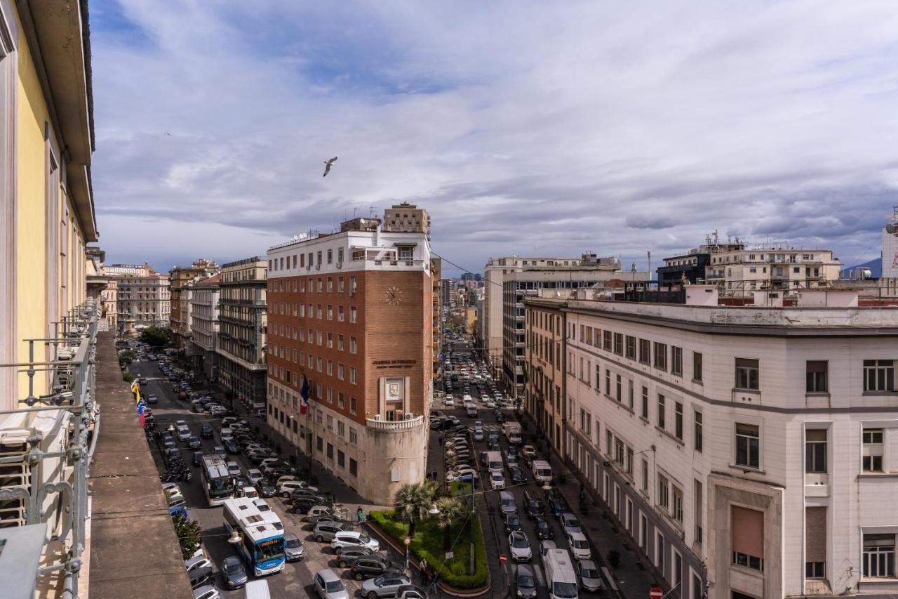 Le Angioine 2* Naples
