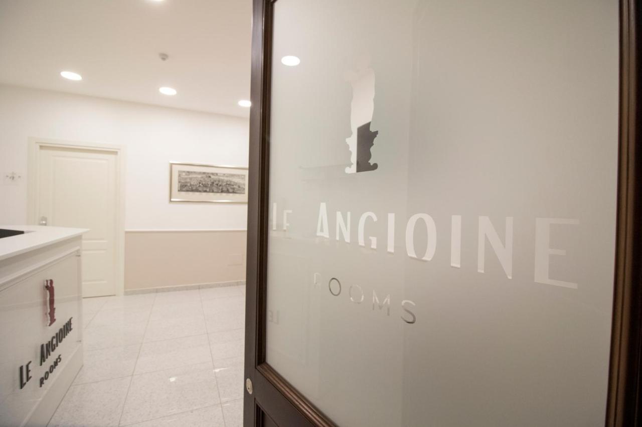 Bed & Breakfast Le Angioine