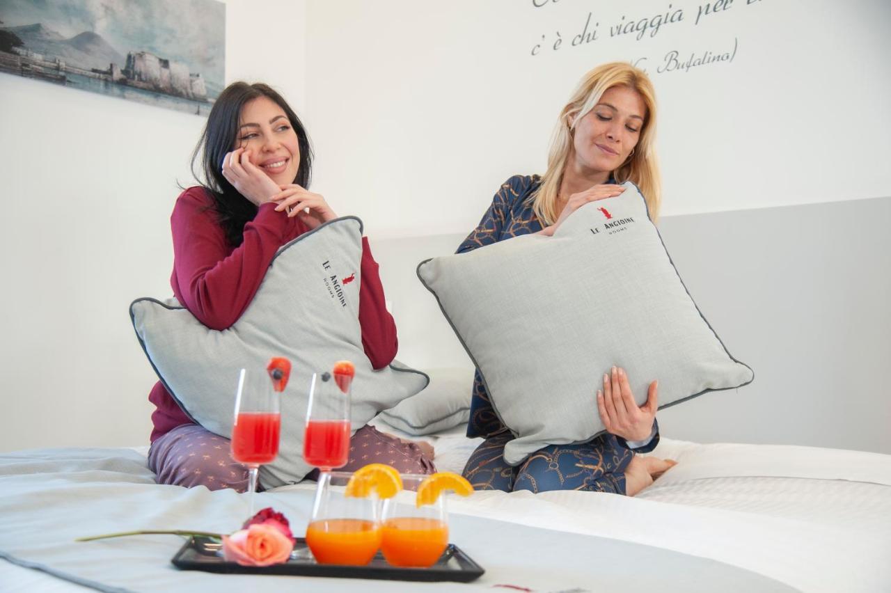 Bed & Breakfast Le Angioine Naples