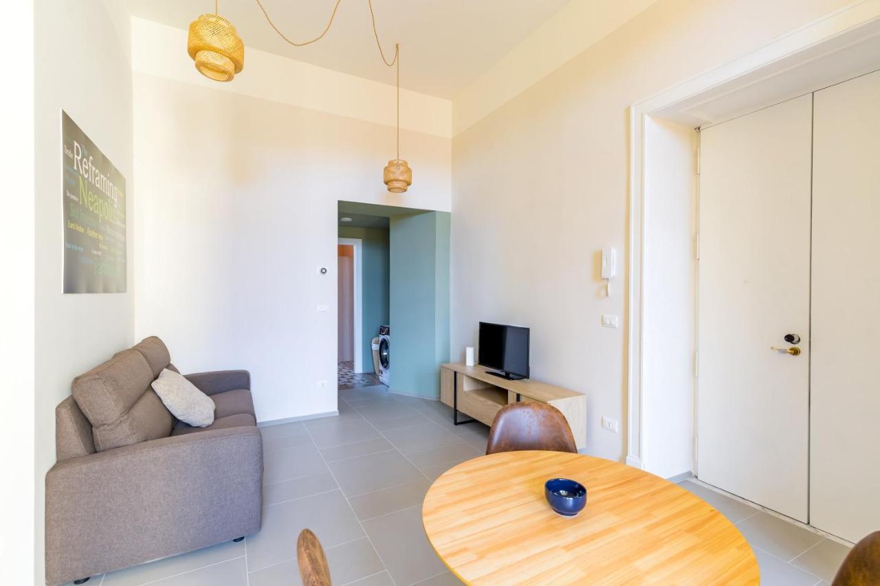 Apartment Casa Nostos Piedigrotta By Napoliapartments