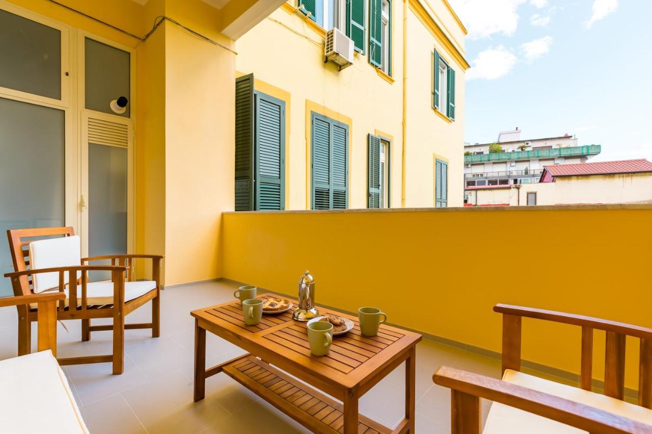 Casa Nostos Piedigrotta By Napoliapartments Apartment Naples