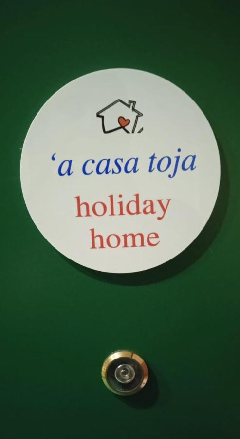 'a Casa Toja Apartment *