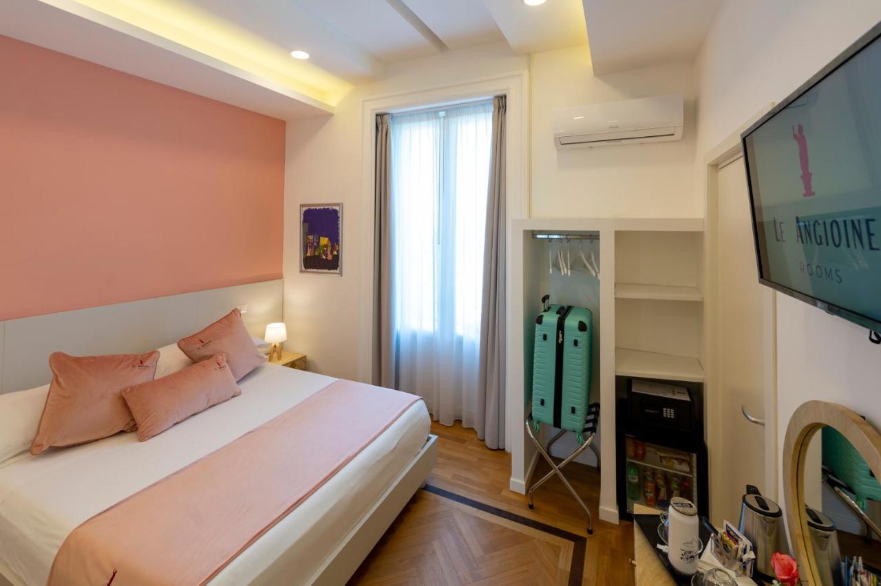Bed & Breakfast Le Angioine 2*