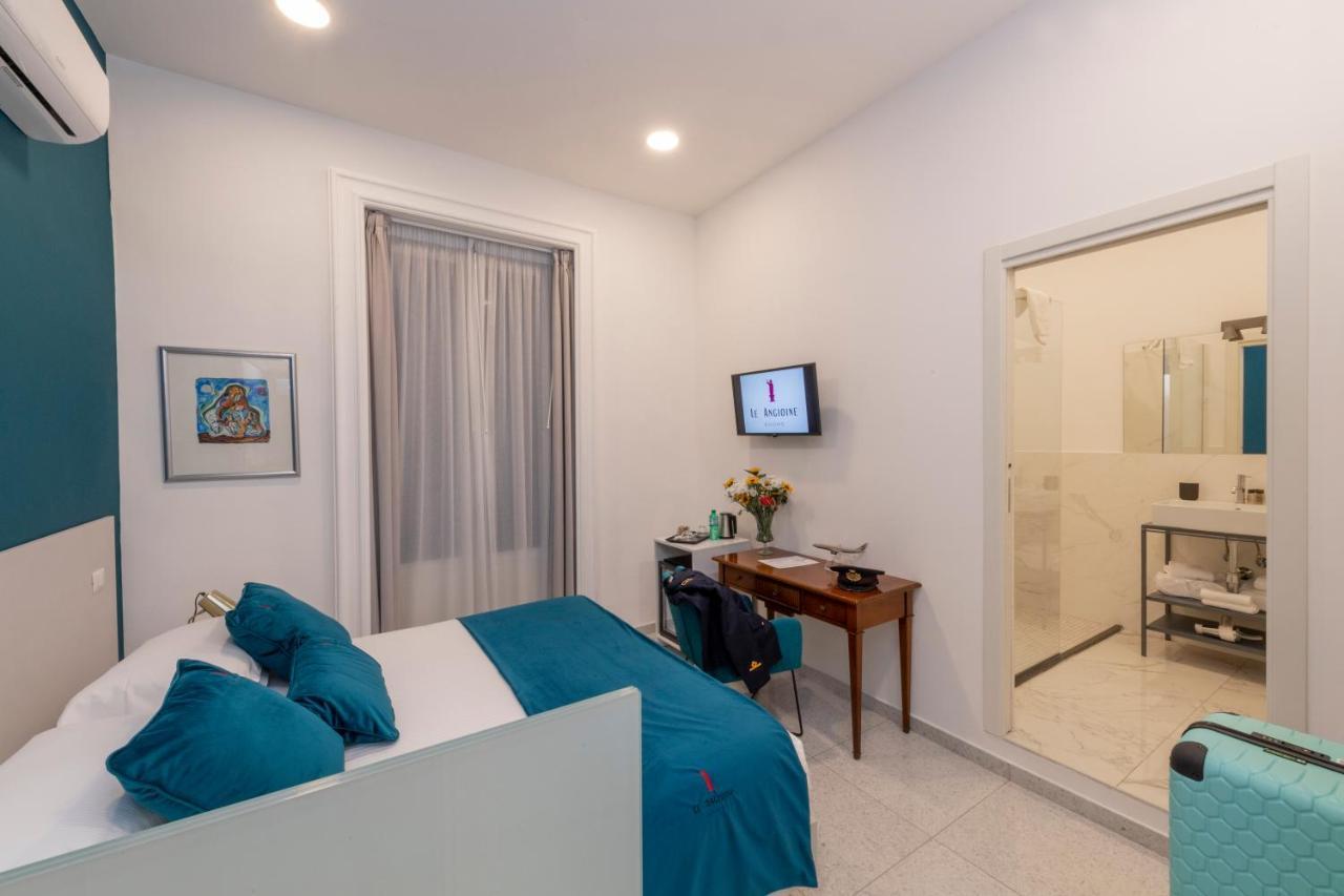 Le Angioine Bed & Breakfast