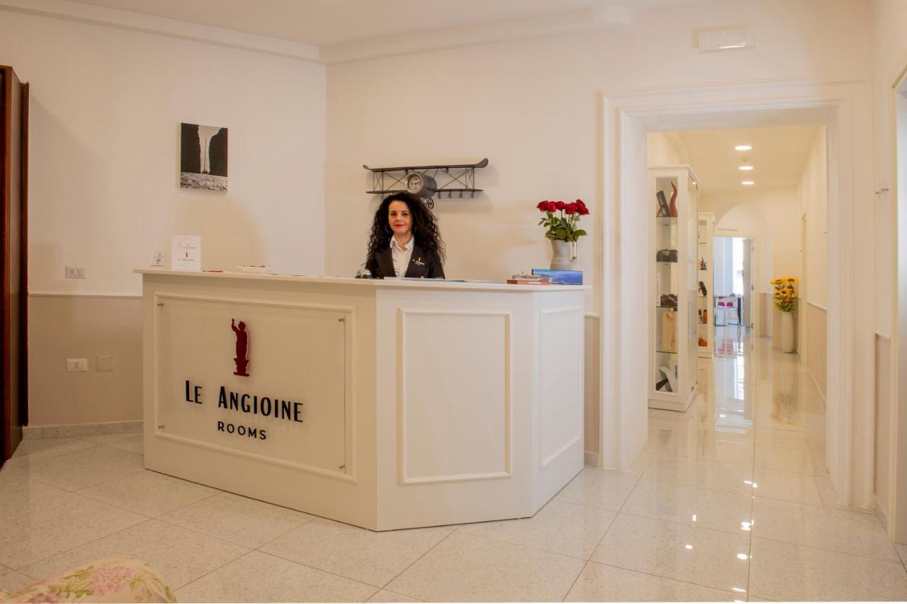 Le Angioine Bed & Breakfast 2*