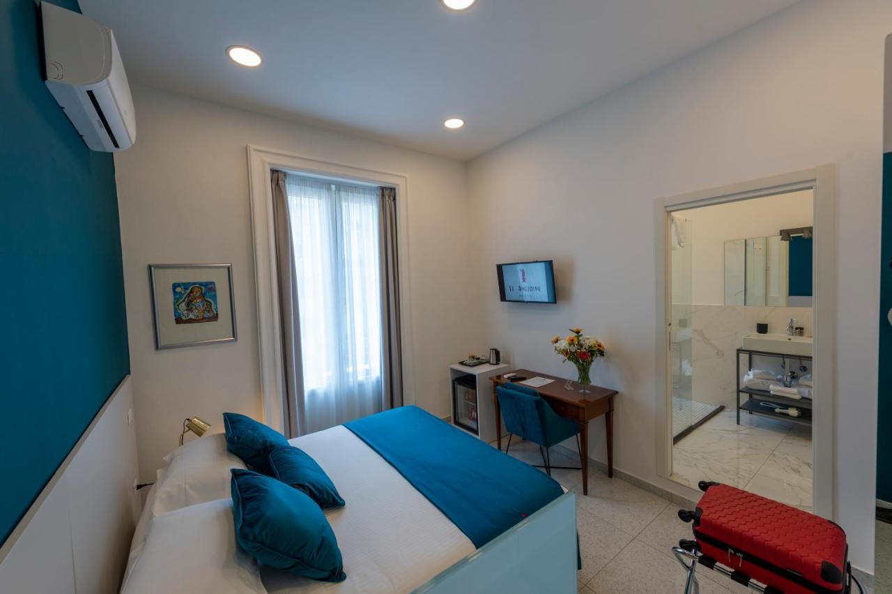 Bed & Breakfast Le Angioine 2*
