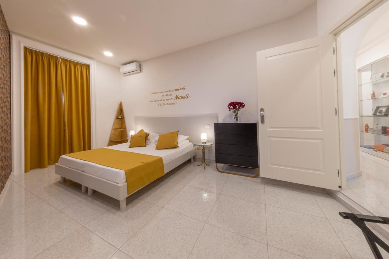Le Angioine Bed & Breakfast