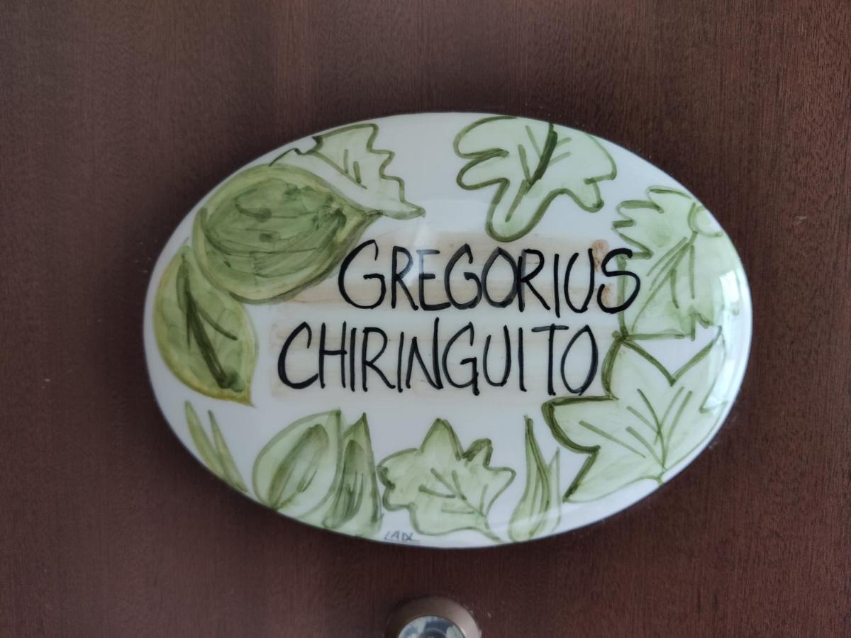Apartment Gregorius Chiringuito Naples