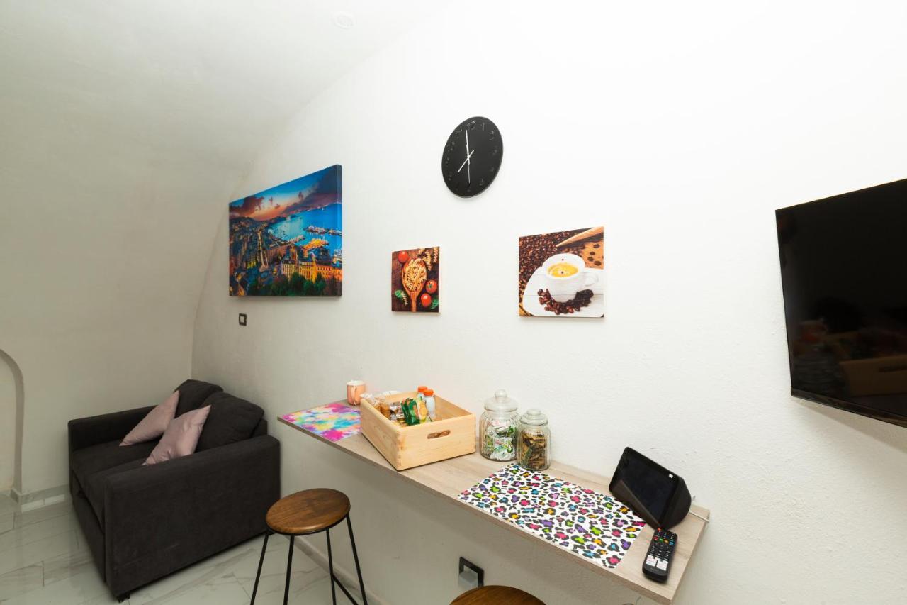 Apartment Granvit *
