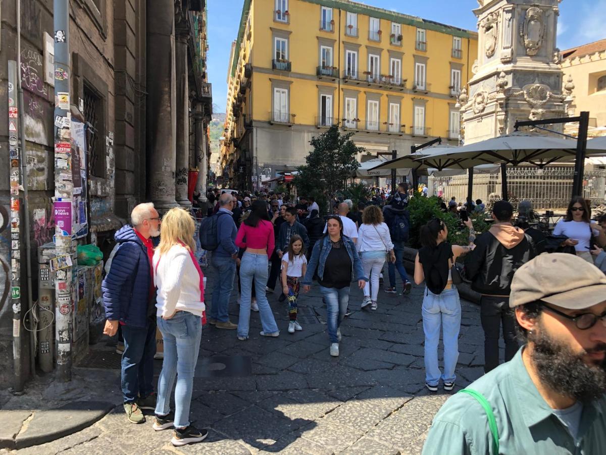 San Gennaro In Porta Naples
