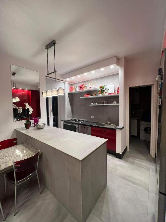 Donci Penthouse Apartment Naples