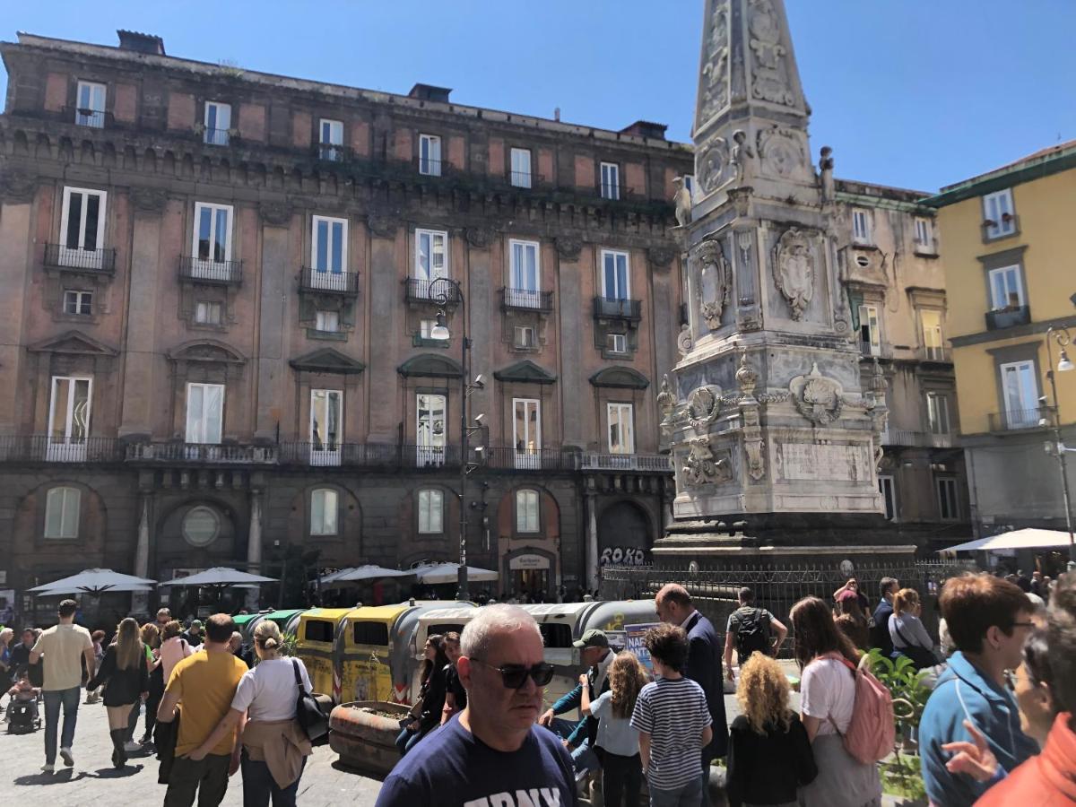 Bed & Breakfast San Gennaro In Porta Naples
