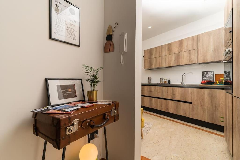 Apartment Daymoon House Merliani Vomero