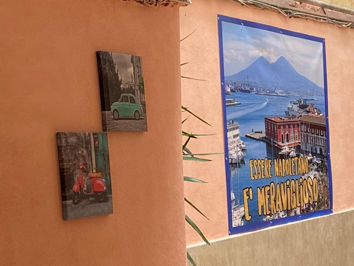 Na Tazzulel E Cafe Naples