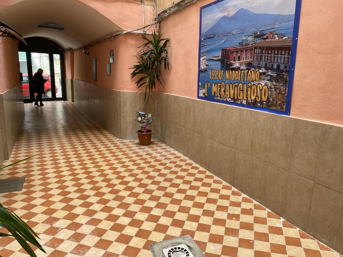 Bed & Breakfast Na Tazzulel E Cafe