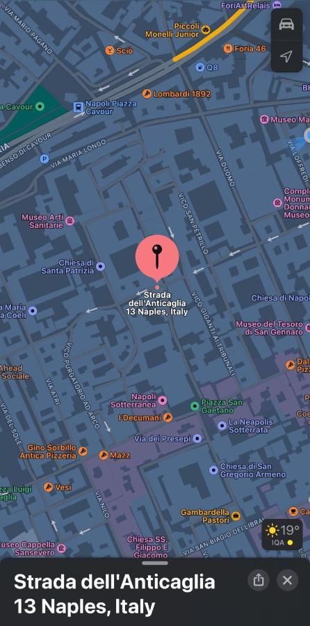 Anticaglia 13 Apartment